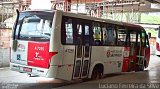 Pêssego Transportes 4 7255 na cidade de São Paulo, São Paulo, Brasil, por Luciano Ferreira da Silva. Número da foto: #3223237.