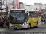 Viação Vitória 7105 na cidade de Vitória da Conquista, Bahia, Brasil, por Rava Ogawa. Número da foto: #:id.