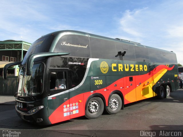 Cruzero Internacional 3030 na cidade de , por Diego Alarcon. Número da foto: #3227516.