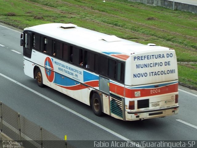 Prefeitura Municipal de Novo Itacolomi 2004 na cidade de Aparecida, São Paulo, Brasil, por Fabio Alcantara. Número da foto: #3226888.