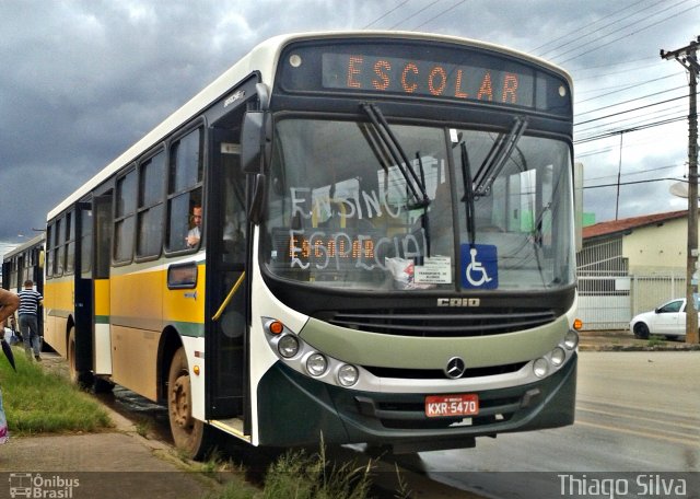 Escolares 5470 na cidade de Ceilândia, Distrito Federal, Brasil, por Thiago Silva . ID da foto: 3227377.