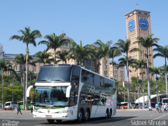 Parati Turismo 5505  na cidade de Aparecida, São Paulo, Brasil, por Sidnei Machado Strujak. Número da foto: #3226580.