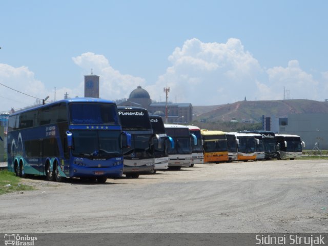 União do Vale Turismo 2119 na cidade de Aparecida, São Paulo, Brasil, por Sidnei Machado Strujak. Número da foto: #3226672.