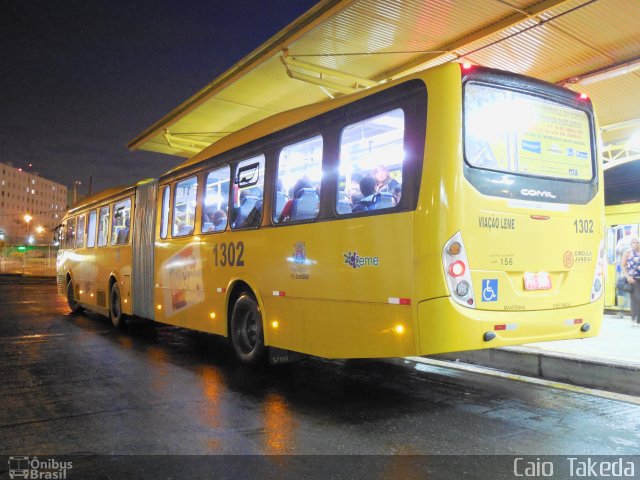 Viação Leme 1302 na cidade de Jundiaí, São Paulo, Brasil, por Caio  Takeda. Número da foto: #3224844.