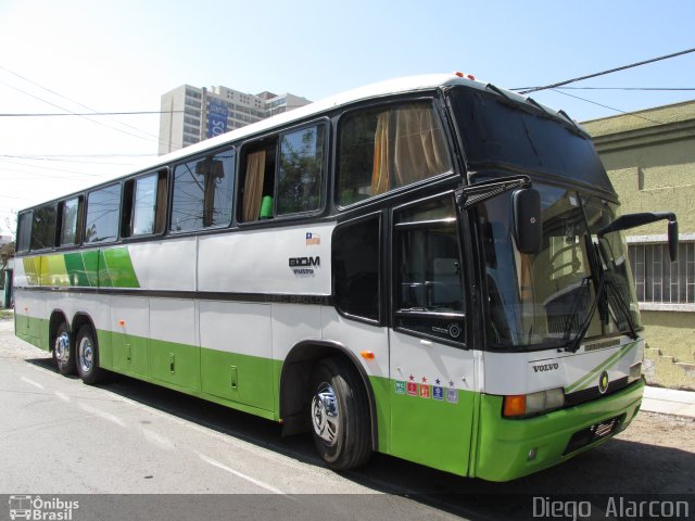 Ônibus Particulares  na cidade de , por Diego Alarcon. Número da foto: #3226018.