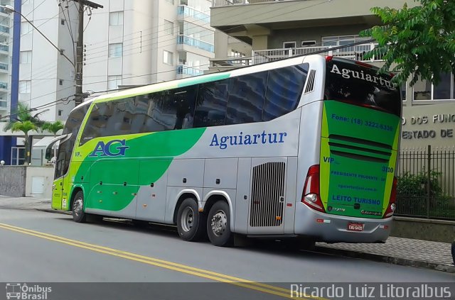 Aguiartur 3110 na cidade de Guarujá, São Paulo, Brasil, por Ricardo Luiz. Número da foto: #3224936.