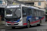 Transportes Machado RJ 162.032 na cidade de Rio de Janeiro, Rio de Janeiro, Brasil, por André Neves . Número da foto: #3226507.
