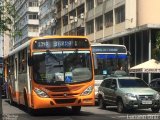 Boa Viagem Transportes 4639 na cidade de Salvador, Bahia, Brasil, por Luciano Diniz. Número da foto: #:id.