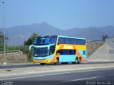 Buses San Lorenzo  na cidade de , por Kevin Gonzalez. Número da foto: #:id.