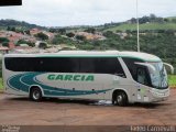 Viação Garcia 7356 na cidade de Cornélio Procópio, Paraná, Brasil, por Tadeu Carnevalli. Número da foto: #3226483.