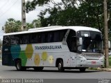 Transbrasiliana Transportes e Turismo 4605 na cidade de Teresina, Piauí, Brasil, por João Victor. ID da foto: :id.