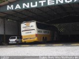 Empresa Gontijo de Transportes 14050 na cidade de Manhuaçu, Minas Gerais, Brasil, por Thales Pires Silva. Número da foto: #:id.