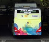 Gidion Transporte e Turismo TESTE (BYD) na cidade de Joinville, Santa Catarina, Brasil, por Diego Lip. Número da foto: #3225893.