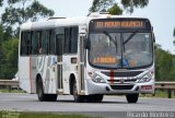Transportes Blanco RJ 136.004 na cidade de Seropédica, Rio de Janeiro, Brasil, por Ricardo Silva Monteiro. Número da foto: #:id.