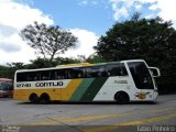 Empresa Gontijo de Transportes 12740 na cidade de São Paulo, São Paulo, Brasil, por Fabio Pinheiro. Número da foto: #:id.