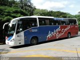 Airport Bus Service 37122 na cidade de São Paulo, São Paulo, Brasil, por Fabio Pinheiro. Número da foto: #:id.
