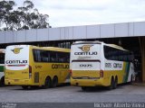 Empresa Gontijo de Transportes 17075 na cidade de Perdões, Minas Gerais, Brasil, por Michael  Alberto Vieira. Número da foto: #3226370.
