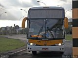 Viação Araguarina 10713 na cidade de Brasília, Distrito Federal, Brasil, por Thiago Silva . Número da foto: #3227148.