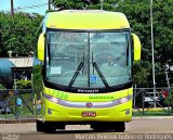 Viação Garcia 7226 na cidade de Maringá, Paraná, Brasil, por Marcos Vinicius Gutierrez Rodriguês. Número da foto: #3226568.