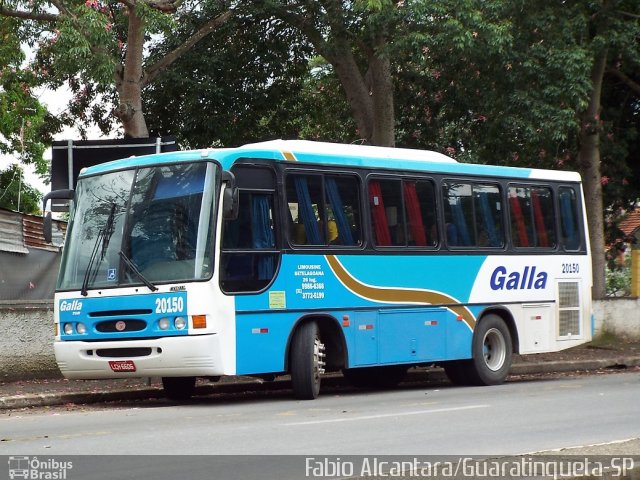 Galla Turismo 20150 na cidade de Aparecida, São Paulo, Brasil, por Fabio Alcantara. ID da foto: 3229062.