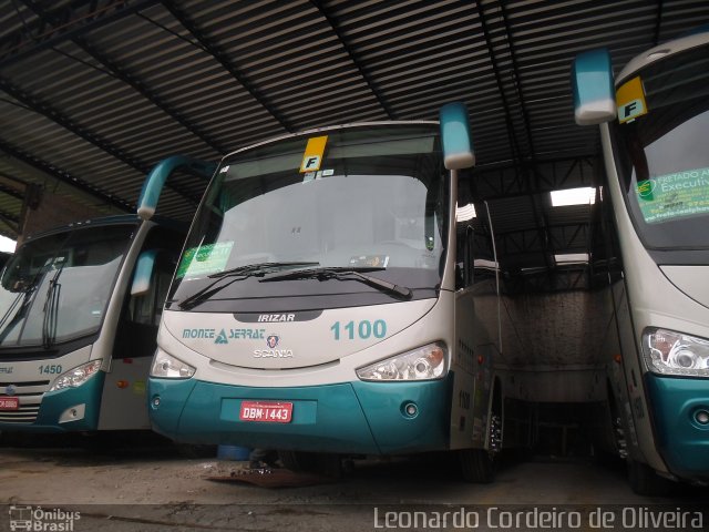 Transportadora Turística Monte Serrat 1100 na cidade de Ferraz de Vasconcelos, São Paulo, Brasil, por Eduardo de Oliveira. Número da foto: #3229998.