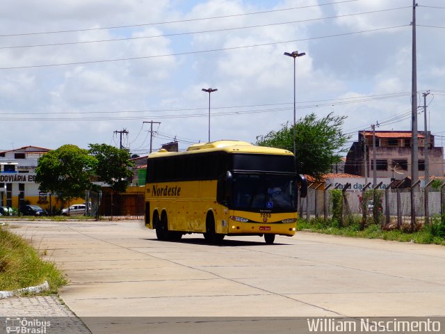 Viação Nordeste 7050 na cidade de Natal, Rio Grande do Norte, Brasil, por William Nascimento. Número da foto: #3228576.