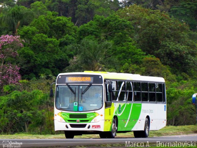 Expresso Princesa dos Campos 6237 na cidade de Registro, São Paulo, Brasil, por Marco A.   Bornatoviski. ID da foto: 3228868.