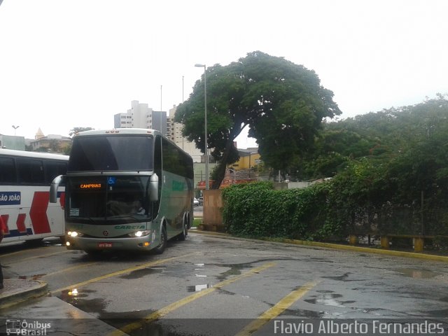 Viação Garcia 7757 na cidade de Sorocaba, São Paulo, Brasil, por Flavio Alberto Fernandes. Número da foto: #3229003.