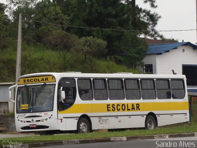 Escolares 621 na cidade de São Bernardo do Campo, São Paulo, Brasil, por Sandro Alves. ID da foto: 3229175.