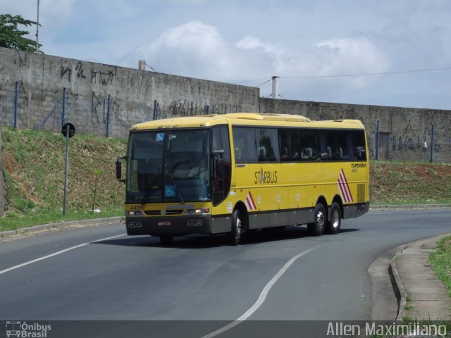 Viação Itapemirim 44019 na cidade de Campinas, São Paulo, Brasil, por Allen Maximiliano. ID da foto: 3229299.