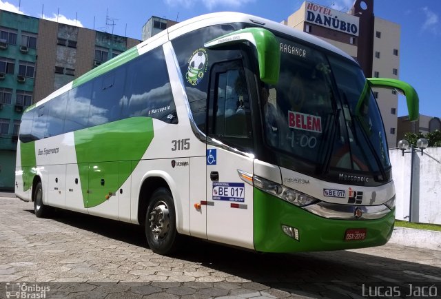 Comércio e Transportes Boa Esperança 3115 na cidade de Belém, Pará, Brasil, por Lucas Jacó. Número da foto: #3228618.