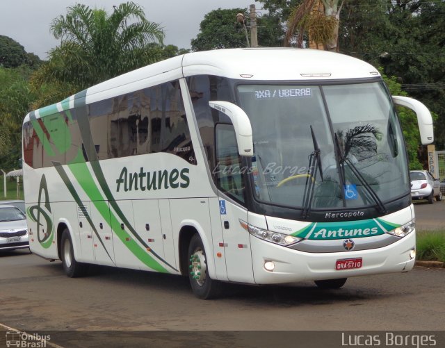 Antunes 5710 na cidade de Araxá, Minas Gerais, Brasil, por Lucas Borges . Número da foto: #3229427.