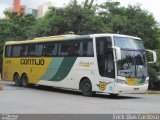 Empresa Gontijo de Transportes 12075 na cidade de São Paulo, São Paulo, Brasil, por Erick Dias. Número da foto: #3228480.
