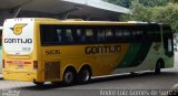 Empresa Gontijo de Transportes 5835 na cidade de Belo Horizonte, Minas Gerais, Brasil, por André Luiz Gomes de Souza. Número da foto: #3230079.