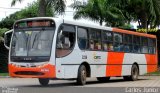 HP Transportes Coletivos 2226 na cidade de Goiânia, Goiás, Brasil, por Carlos Júnior. Número da foto: #3228953.