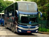Viação Cometa 14303 na cidade de São Paulo, São Paulo, Brasil, por Alexandre Rodrigo. Número da foto: #3228136.