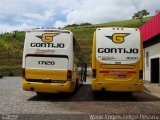 Empresa Gontijo de Transportes 11500 na cidade de João Monlevade, Minas Gerais, Brasil, por Wauir Engels Felipe Pessoa. Número da foto: #3229534.