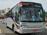 Viação Nasser 215075 na cidade de Ribeirão Preto, São Paulo, Brasil, por Tiago Henrique Garcia dos Santos. Número da foto: #3227790.