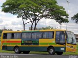 Viação Princesa Tecelã 903 na cidade de Americana, São Paulo, Brasil, por Thiago Santos. Número da foto: #3230105.