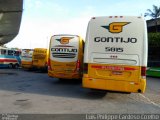Empresa Gontijo de Transportes 5815 na cidade de Belo Horizonte, Minas Gerais, Brasil, por Luis Philippe Cardoso Coelho. Número da foto: #3229295.