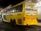 Empresa Gontijo de Transportes 15910 na cidade de Belo Horizonte, Minas Gerais, Brasil, por Maurício Nascimento. Número da foto: #3229510.