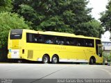 Viação Itapemirim 45247 na cidade de São Paulo, São Paulo, Brasil, por Junior Almeida. Número da foto: #3228745.