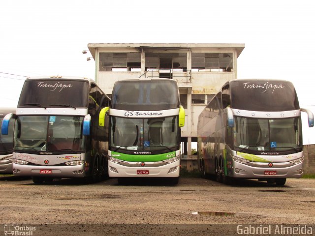GS Turismo 4010 na cidade de São Paulo, São Paulo, Brasil, por Gabriel Almeida. Número da foto: #3230365.