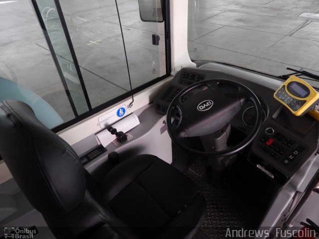 Gidion Transporte e Turismo TESTE (BYD) na cidade de Joinville, Santa Catarina, Brasil, por Andrews  Fuscolin. Número da foto: #3231025.