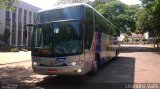 Real Transporte e Turismo 26500 na cidade de Três de Maio, Rio Grande do Sul, Brasil, por Leandro Melo Valls. Número da foto: #3231452.