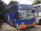 Tony Tur Turismo 2511 na cidade de Mandaguari, Paraná, Brasil, por Alberto Selinke. Número da foto: #3230788.
