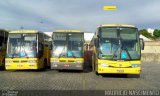 Viação Itapemirim 8543 na cidade de Belo Horizonte, Minas Gerais, Brasil, por Maurício Nascimento. Número da foto: #3232733.