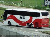 AS Turismo 3535 na cidade de Aparecida, São Paulo, Brasil, por Fabio Alcantara. Número da foto: #3232458.