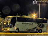 Viação Garcia 7737 na cidade de Maringá, Paraná, Brasil, por Victor Hugo Guedes Pereira. Número da foto: #3231168.