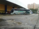 Viação Garcia 7757 na cidade de Sorocaba, São Paulo, Brasil, por Flavio Alberto Fernandes. ID da foto: :id.